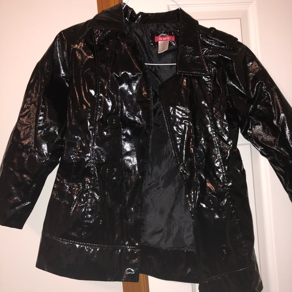 Rain Coat